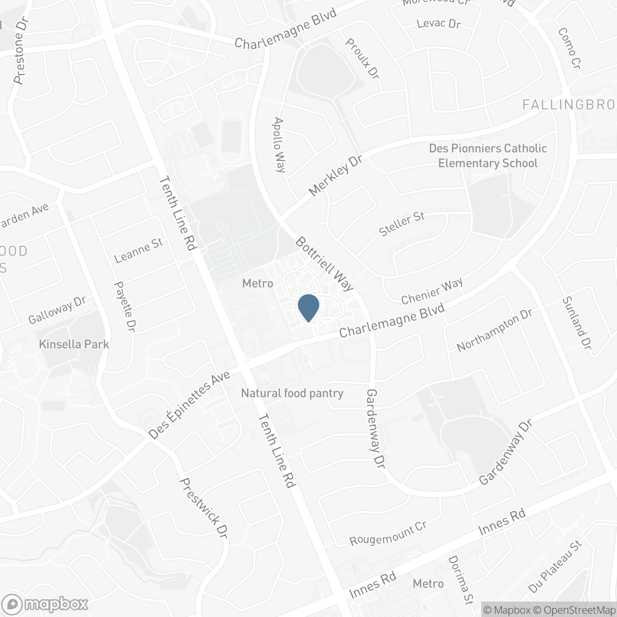 205 - 1760 CABARET LANE, Ottawa, Ontario K4A 2H1